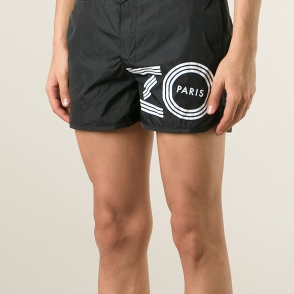 kenzo swim trunks